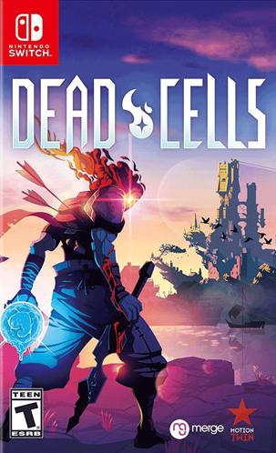 Игра Dead Cells (Nintendo Switch, русские субтитры)