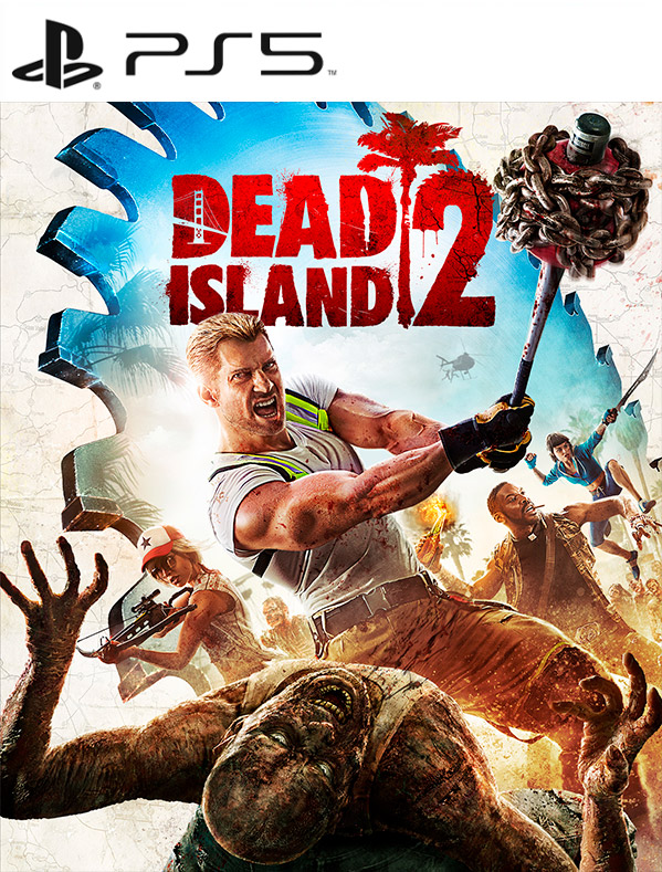 Игра Dead Island 2 (PS5)