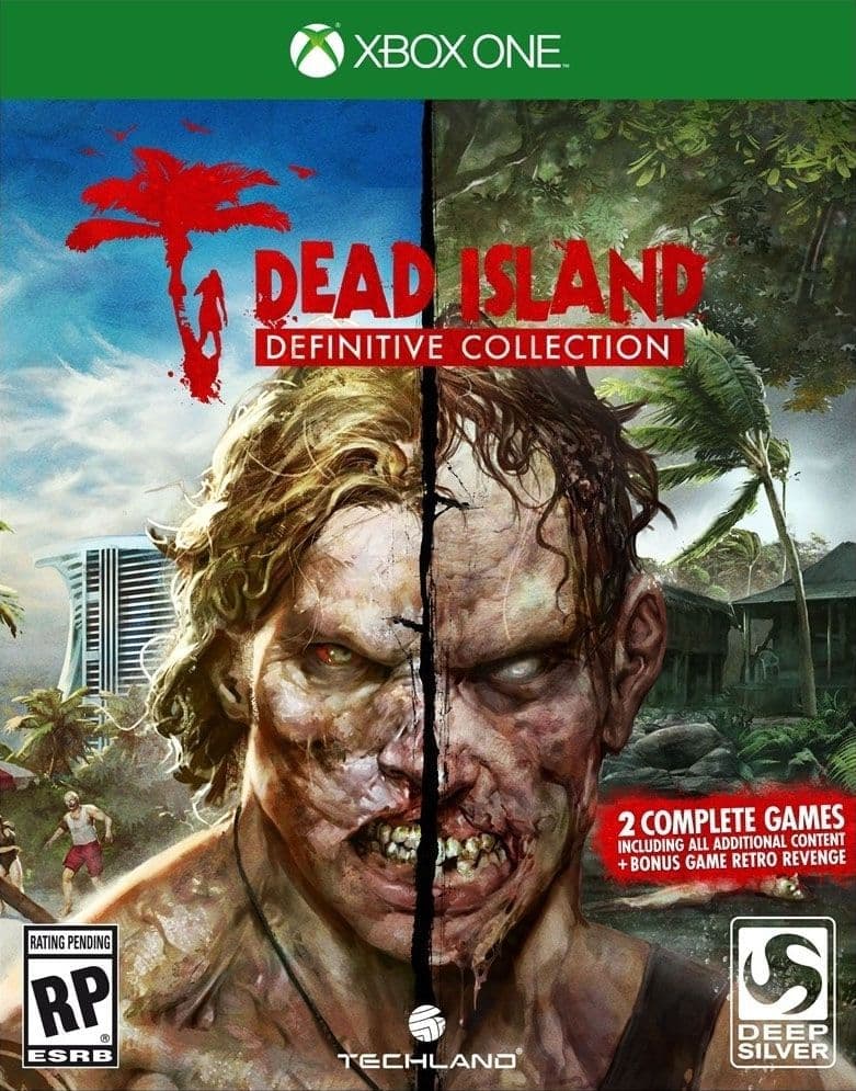 Игра Dead Island: Definitive Collection (XBOX One, русские субтитры)