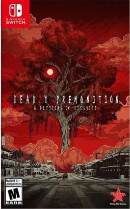 Игра Deadly Premonition 2: A Blessing in Disguise (Nintendo Switch)