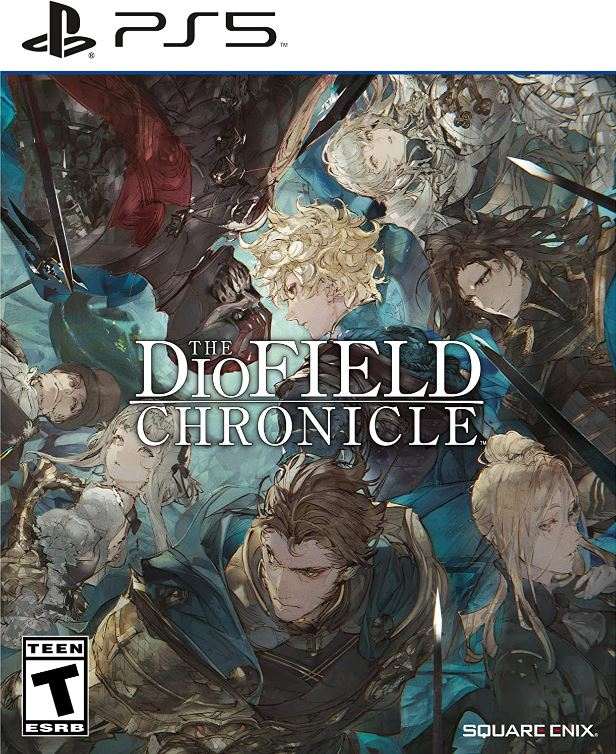 Игра Diofield Chronicle (PS5)