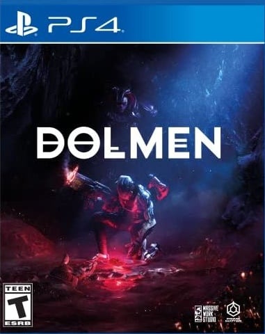 Игра Dolmen (PS4, русская версия)