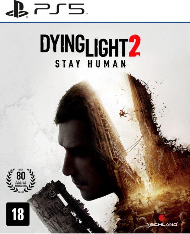 Игра Dying Light 2 Stay Human (PS5, русская версия)