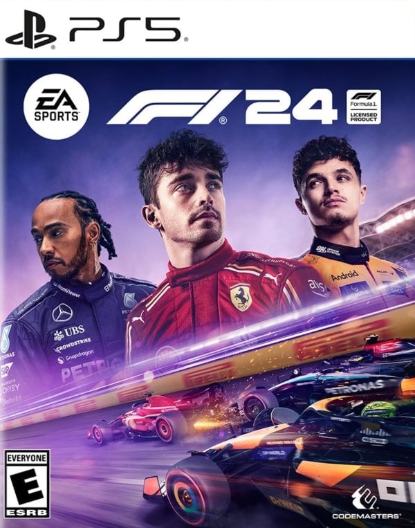 Игра EA Sports F1 24 (PS5)