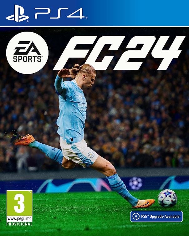 Игра EA Sports FC 24 (PS4, русская версия)