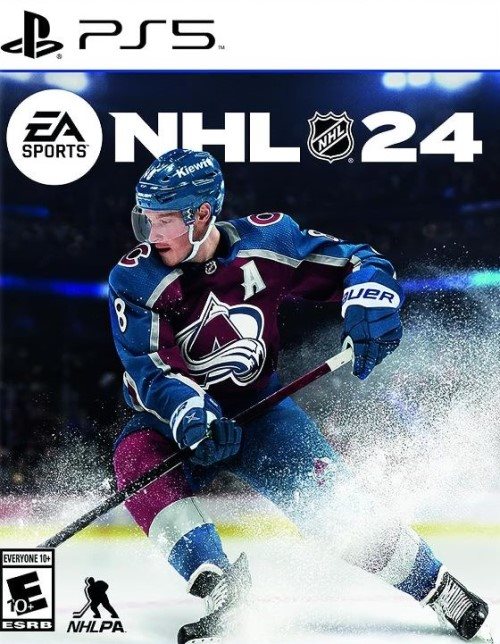 Игра EA Sports NHL 24 (PS5)