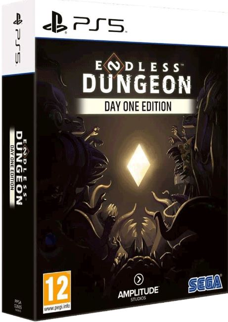 Игра Endless Dungeon Day One Edition (PS5)