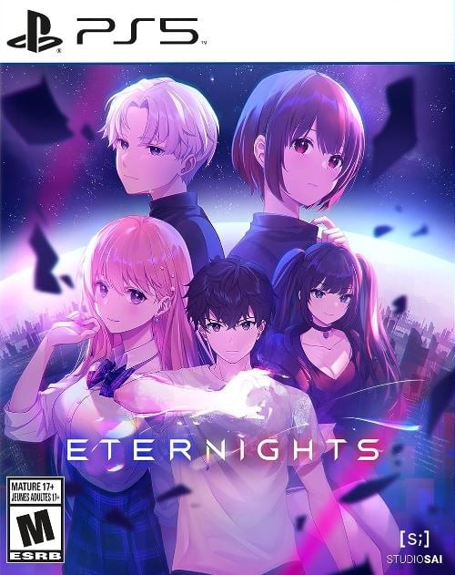 Игра Eternights (PS5)