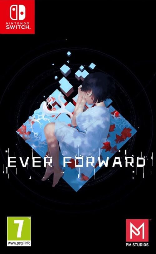 Игра Ever Forward (Nintendo Switch, русская версия)