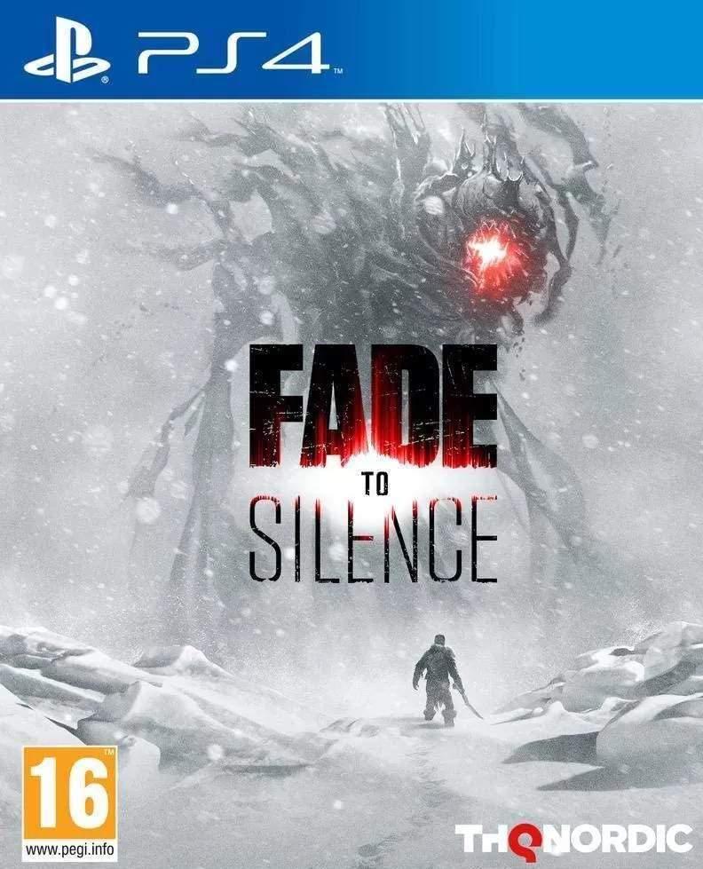 Игра Fade to Silence (PS4, русская версия)