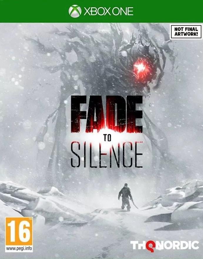 Игра Fade to Silence (XBOX One, русские субтитры)