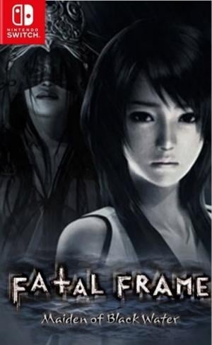 Игра Fatal Frame: Maiden of Black Water (Nintendo Switch)