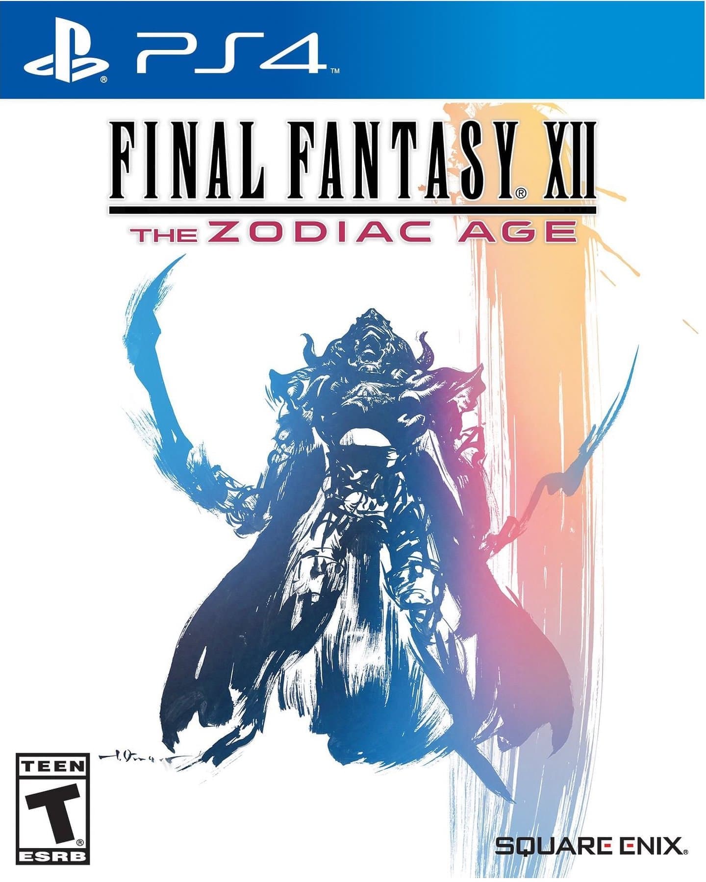 Игра Final Fantasy XII: the Zodiac Age (PS4)