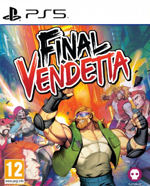 Игра Final Vendetta (PS5)