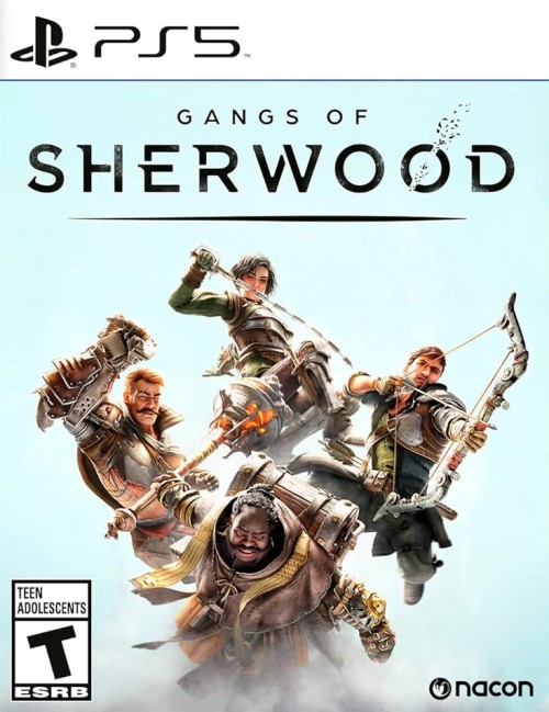 Игра Gangs of Sherwood (PS5)