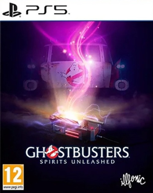 Игра Ghostbusters: Spirits Unleashed (PS5, русские субтитры)