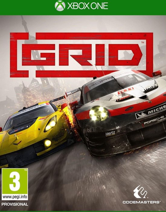 Игра GRID Day 1 Edition (XBOX One)