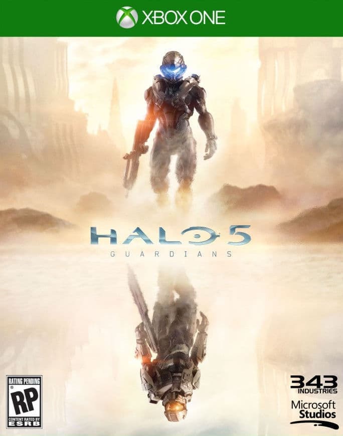 Игра Halo 5: Guardians (XBOX One, русская версия)