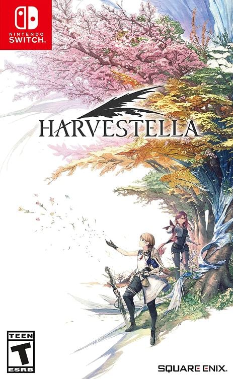 Игра Harvestella (Nintendo Switch)