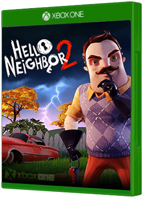 Игра Hello Neighbor 2 (XBOX One, русские субтитры)