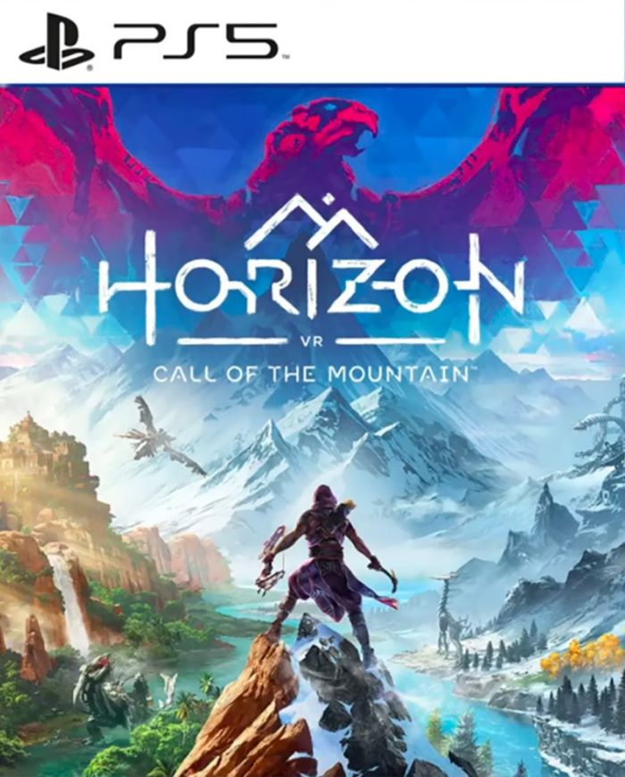 Цифровая версия игры Horizon Call of the Mountain (PS5, русская версия)