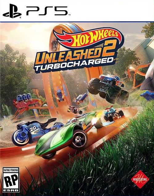 Игра Hot Wheels Unleashed 2: Turbocharged (PS5)