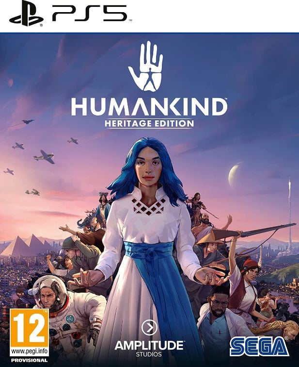 Игра Humankind — Heritage Collection (PS5, русские субтитры)