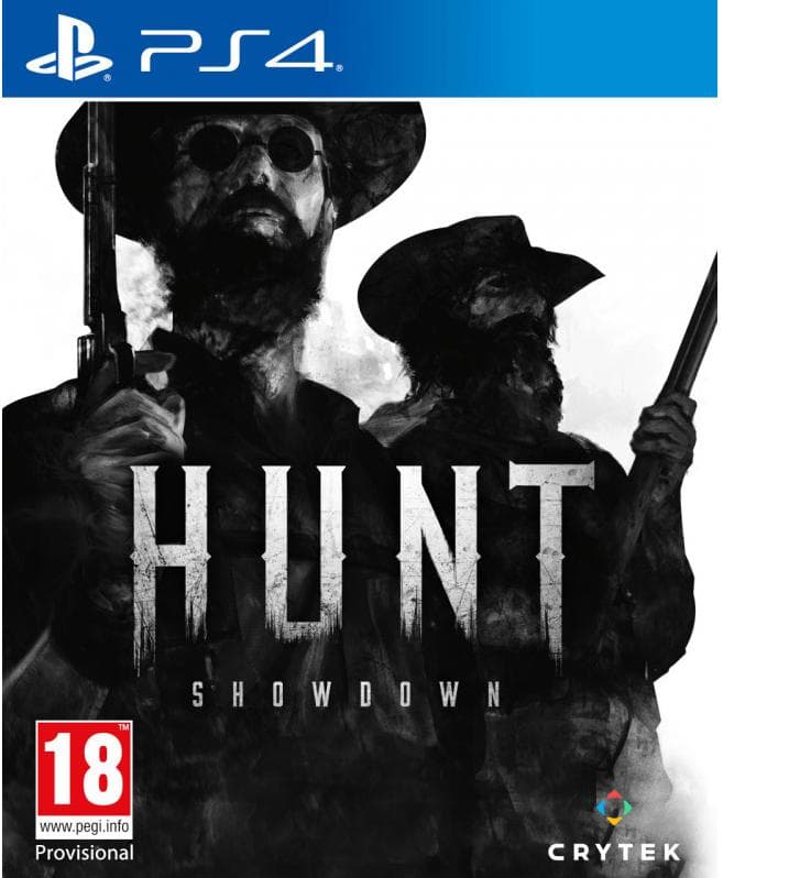 Игра Hunt: Showdown (PS4, русская версия)