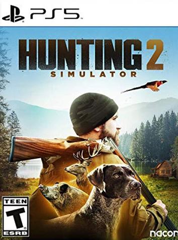 Игра Hunting Simulator 2 (PS5)