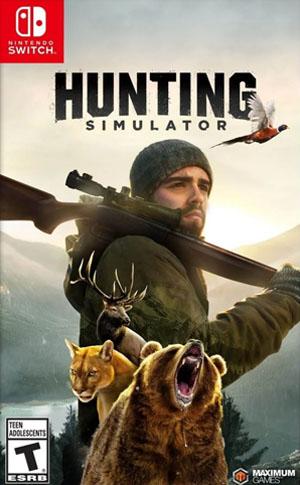 Игра Hunting Simulator (Nintendo Switch, русская версия)