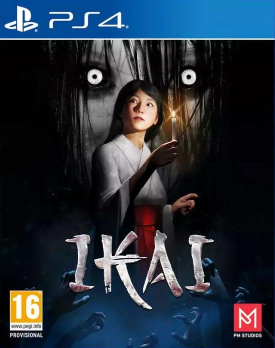 Игра IKAI (PS4)