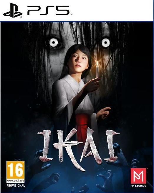 Игра IKAI (PS5)