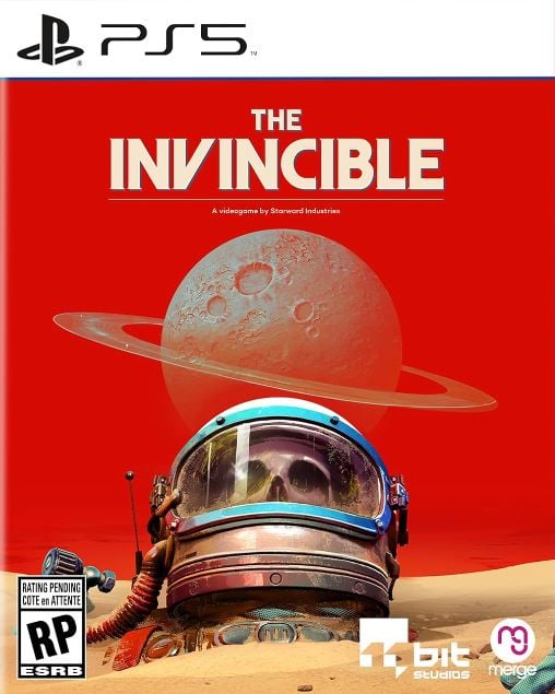 Игра The Invincible (PS5, русские субтитры)