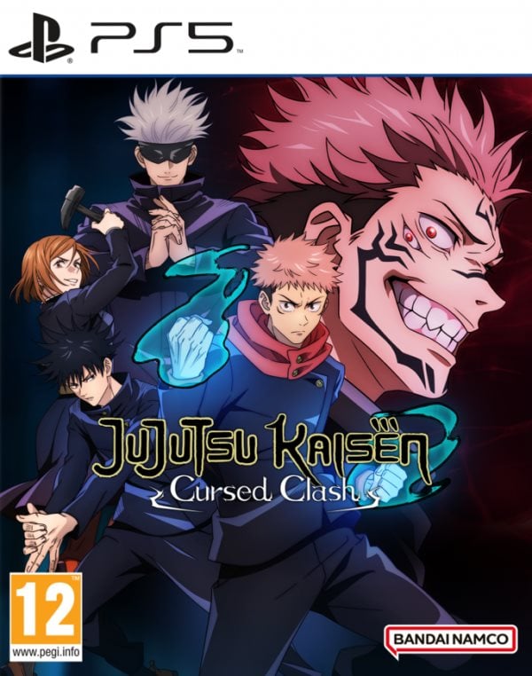 Игра Jujutsu Kaisen Cursed Clash (PS5)