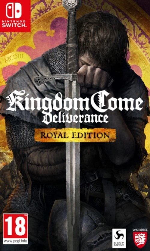 Игра Kingdom Come: Deliverance Royal Edition (Nintendo Switch, русские субтитры)