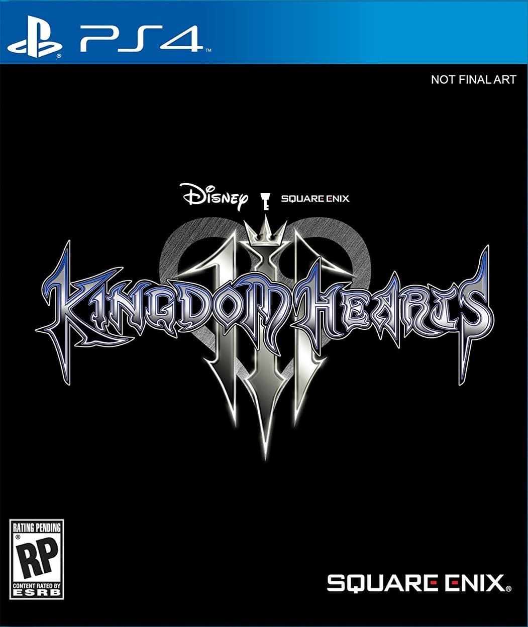 Игра Kingdom Hearts 3 (PS4)