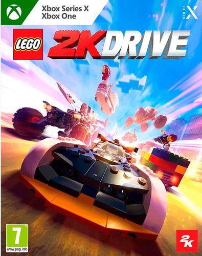 Игра LEGO 2K Drive (Xbox One/Series X)