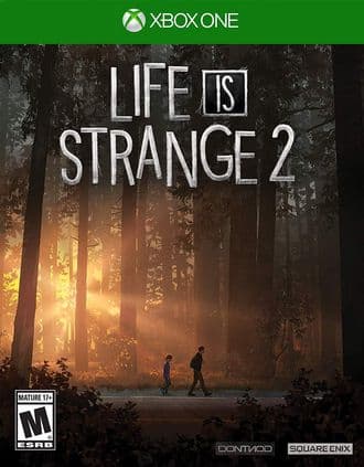 Игра Life is Strange 2 (XBOX One, русская версия)