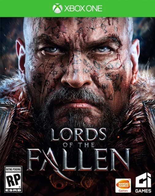 Игра Lords of the Fallen (XBOX One)