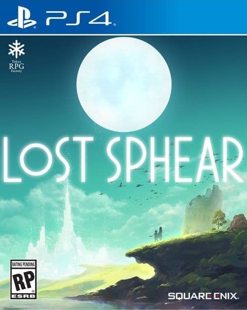 Игра Lost Sphear (PS4)