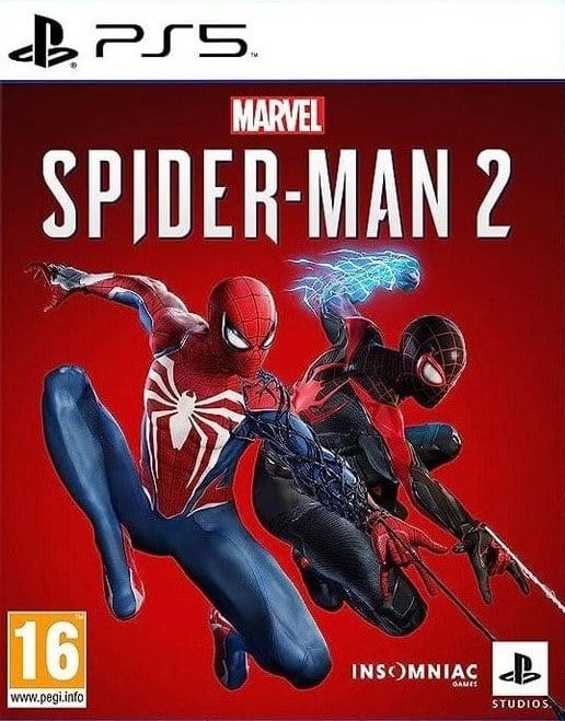 Игра Marvel’s Spider Man 2 (PS5, русская версия)