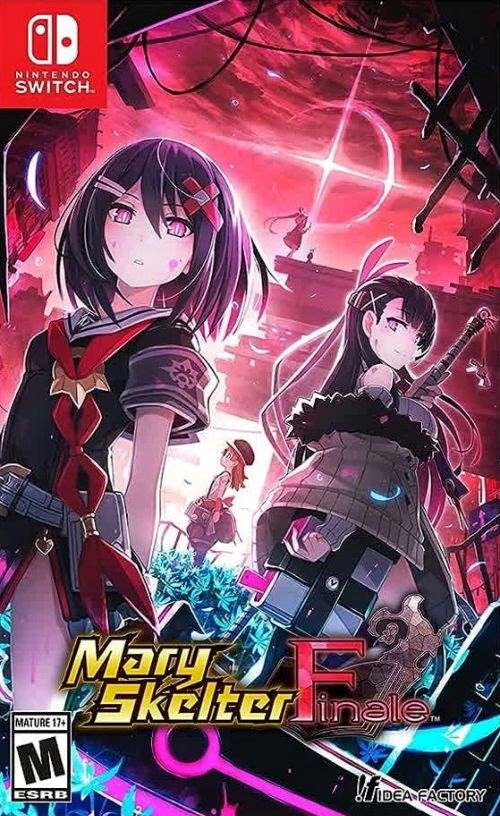 Игра Mary Skelter: Finale (Nintendo Switch)