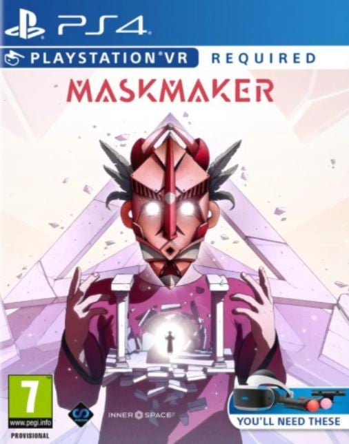 Игра Maskmaker (только для PS VR) (PS4)