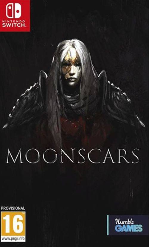 Игра Moonscars (Nintendo Switch)