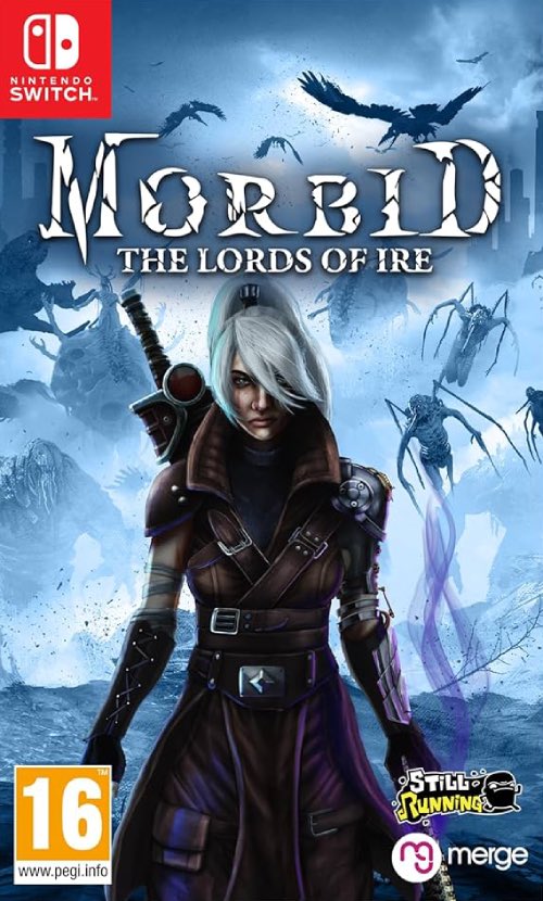 Игра Morbid: The Lords of Ire (Nintendo Switch)