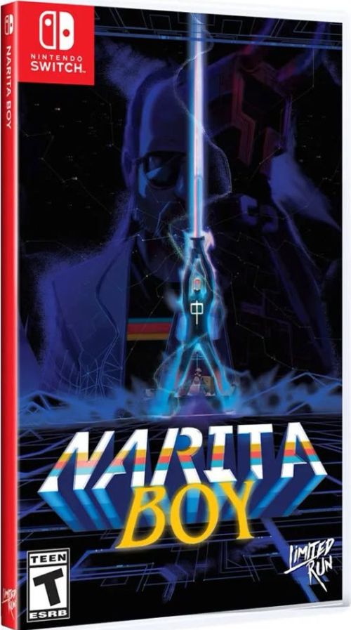 Игра Narita Boy (Limited Run #129) (Nintendo Switch)