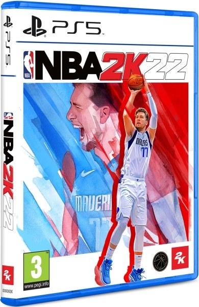 Игра NBA 2K22 (PS5)