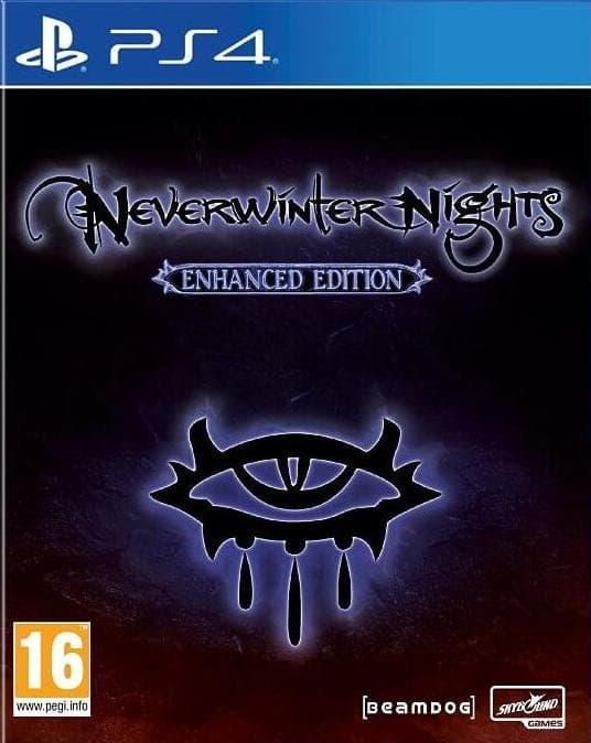 Игра Neverwinter Nights Enhanced Edition (PS4)