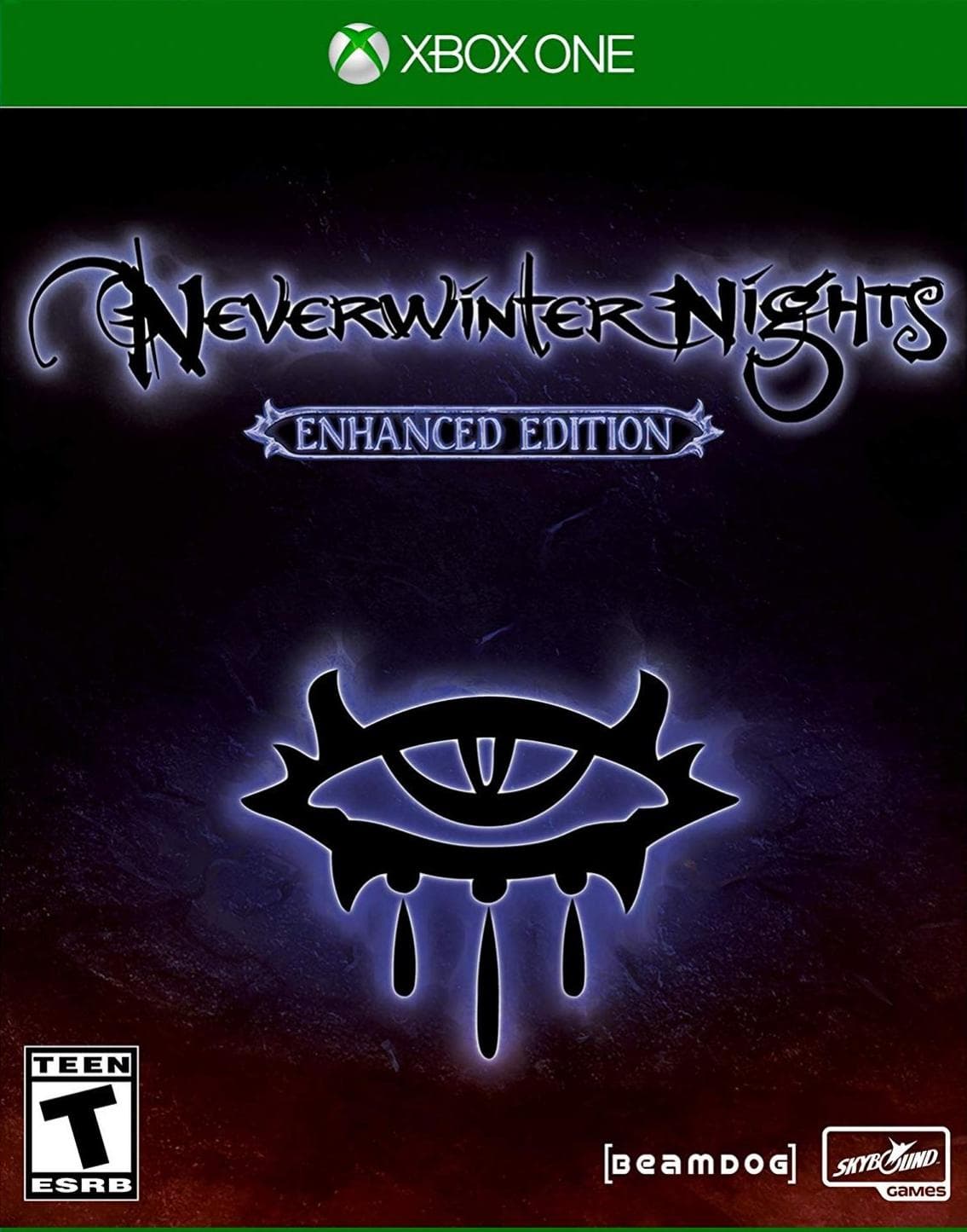 Игра Neverwinter Nights Enhanced Edition (XBOX One)