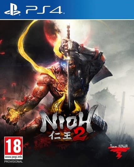 Игра Nioh 2 (PS4, русская версия)